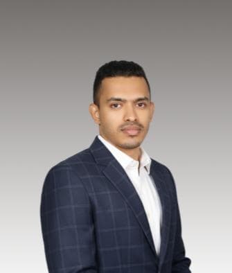 Devraj Rao, registered broker at Lumin Properties